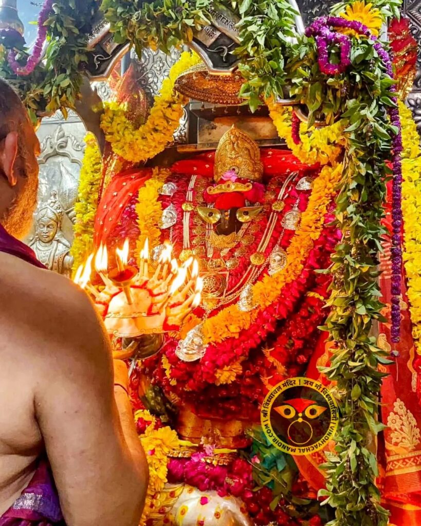 Vindhyachal Temple Photos: Exploring the Divine Beauty 2023